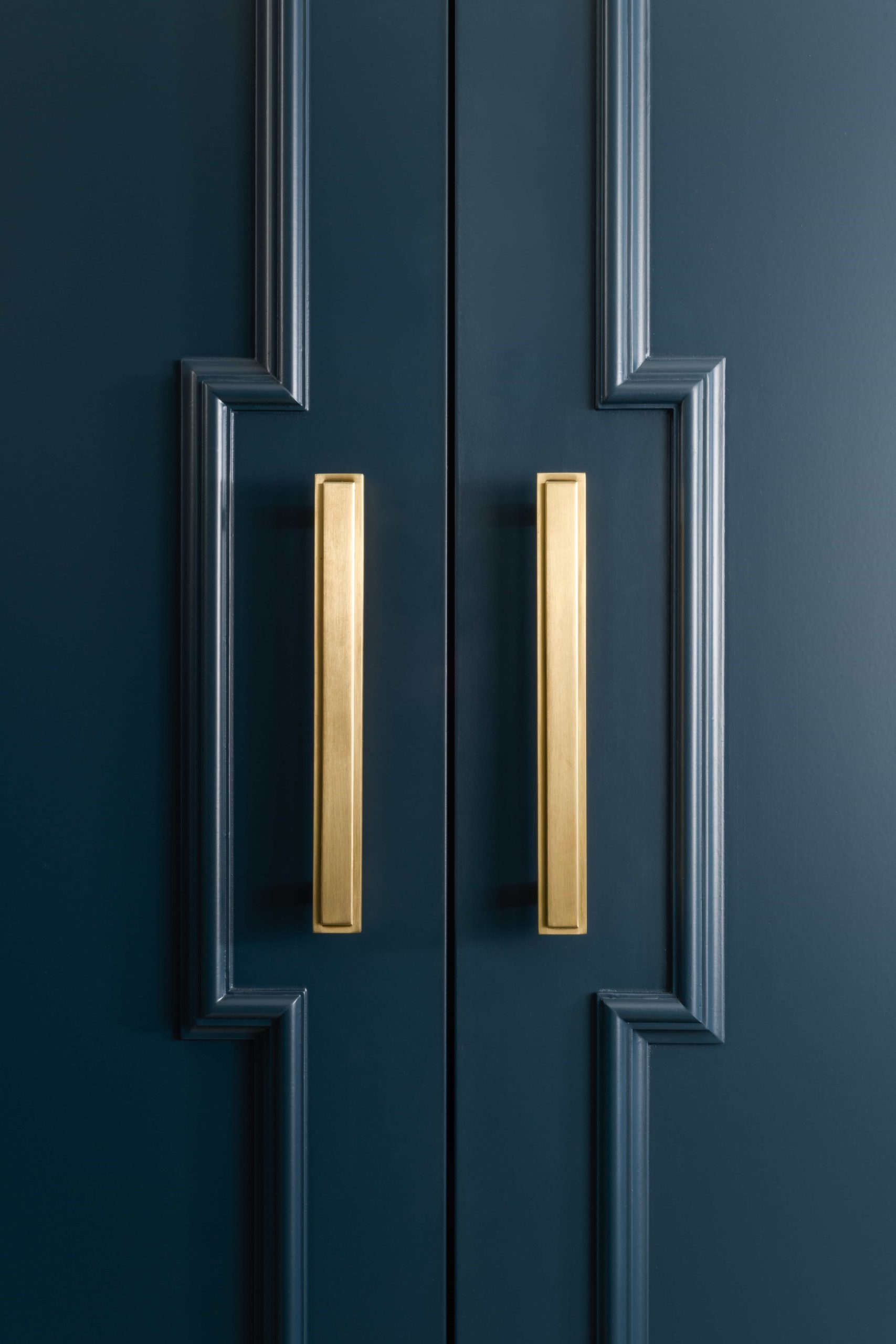 Print Men Wardrobe Handle 3 © ZACandZAC