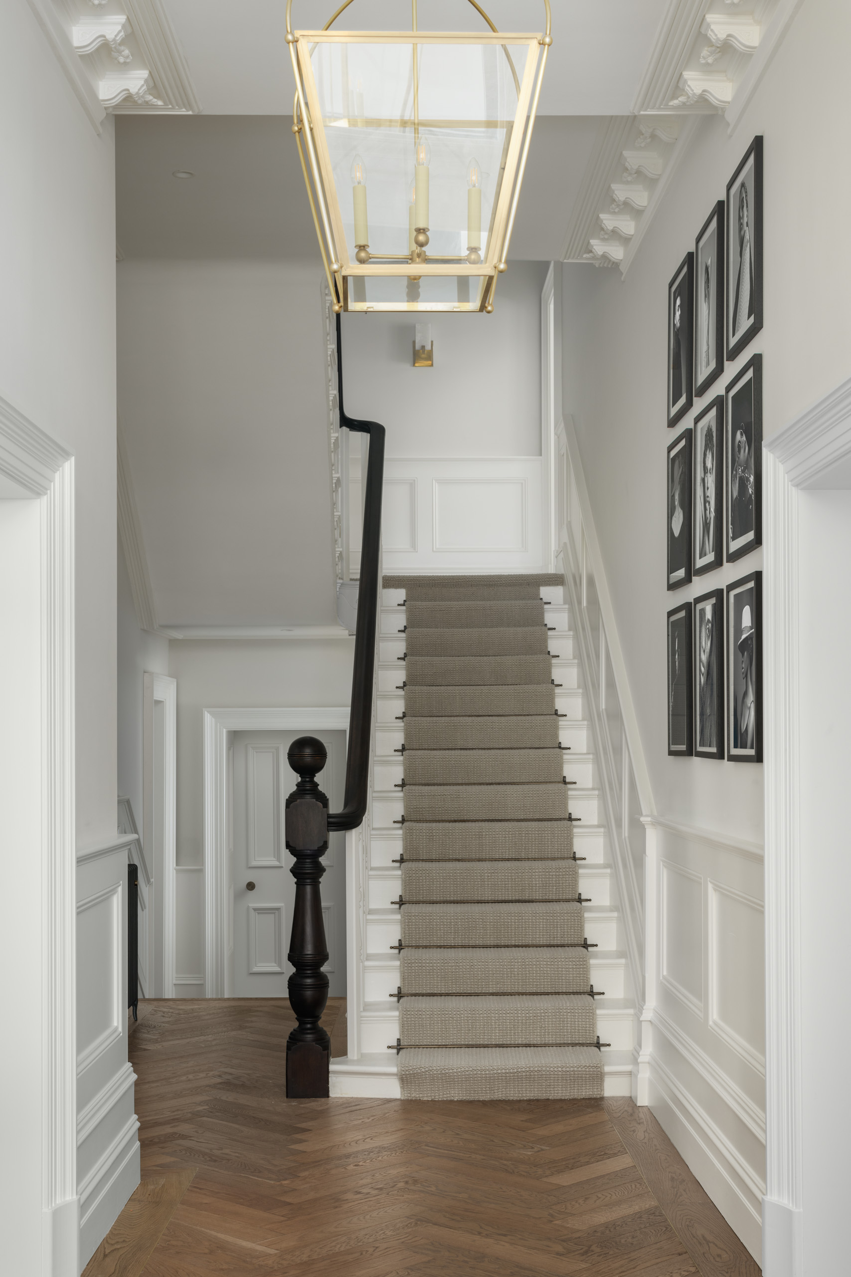 Web Hall to Stair © ZACandZAC