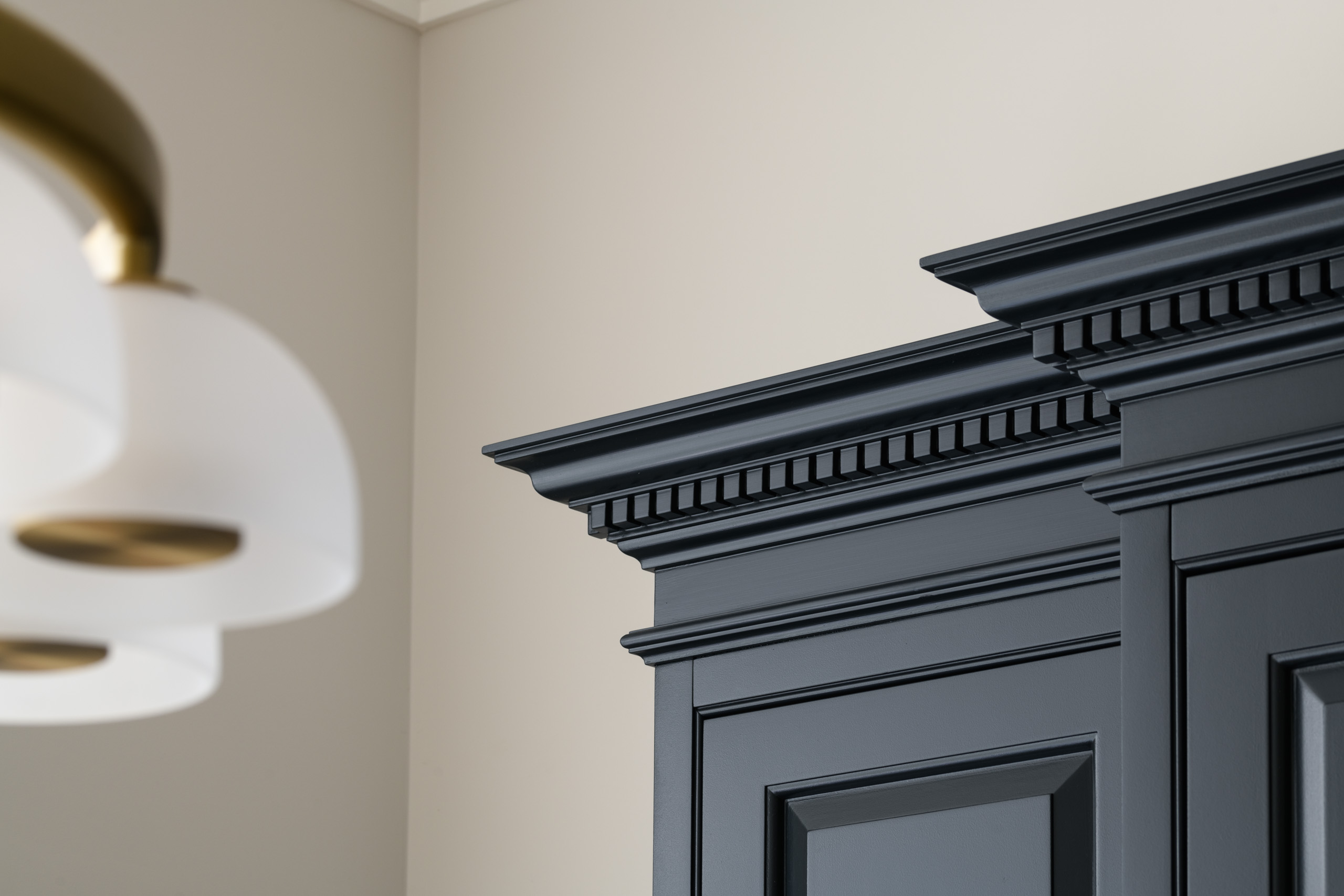 Web Kitchen Cabinet Detail © ZACandZAC