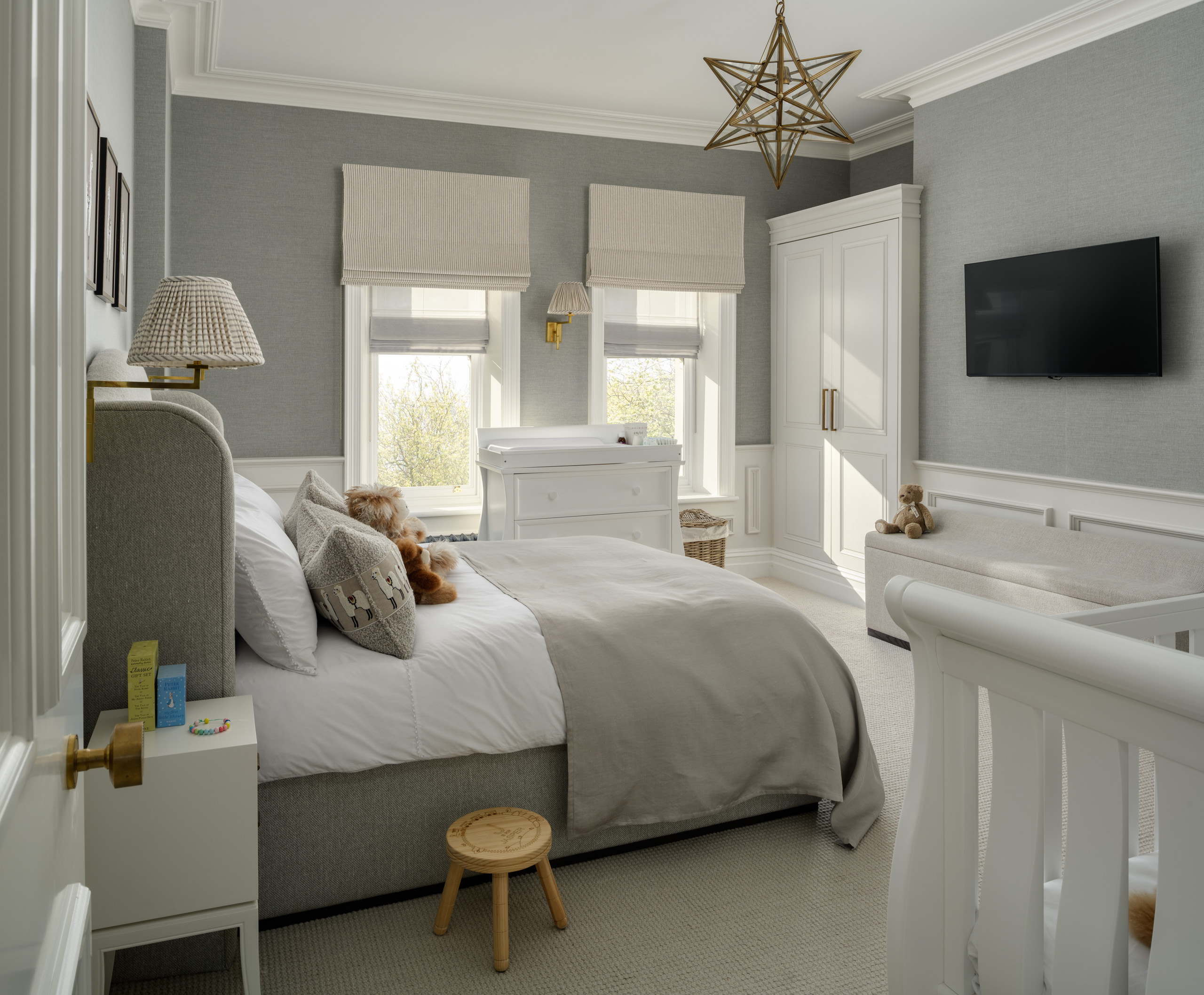 Web Kids Bed Overview © ZACandZAC