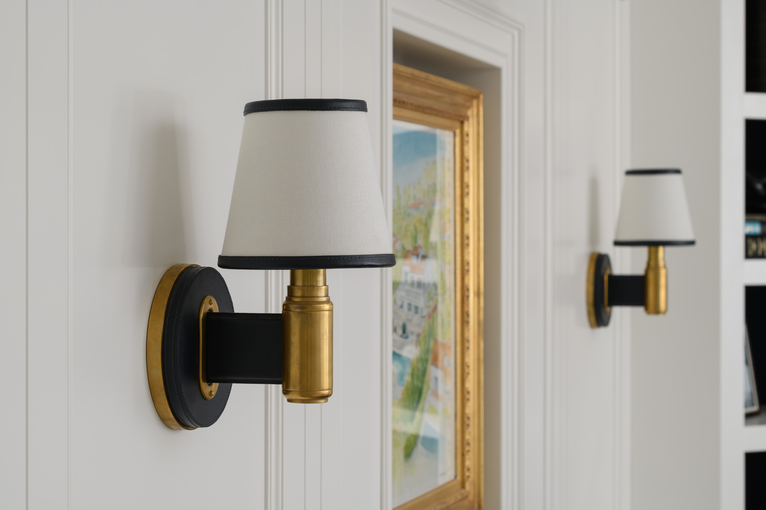 Web Office Wall Light © ZACandZAC