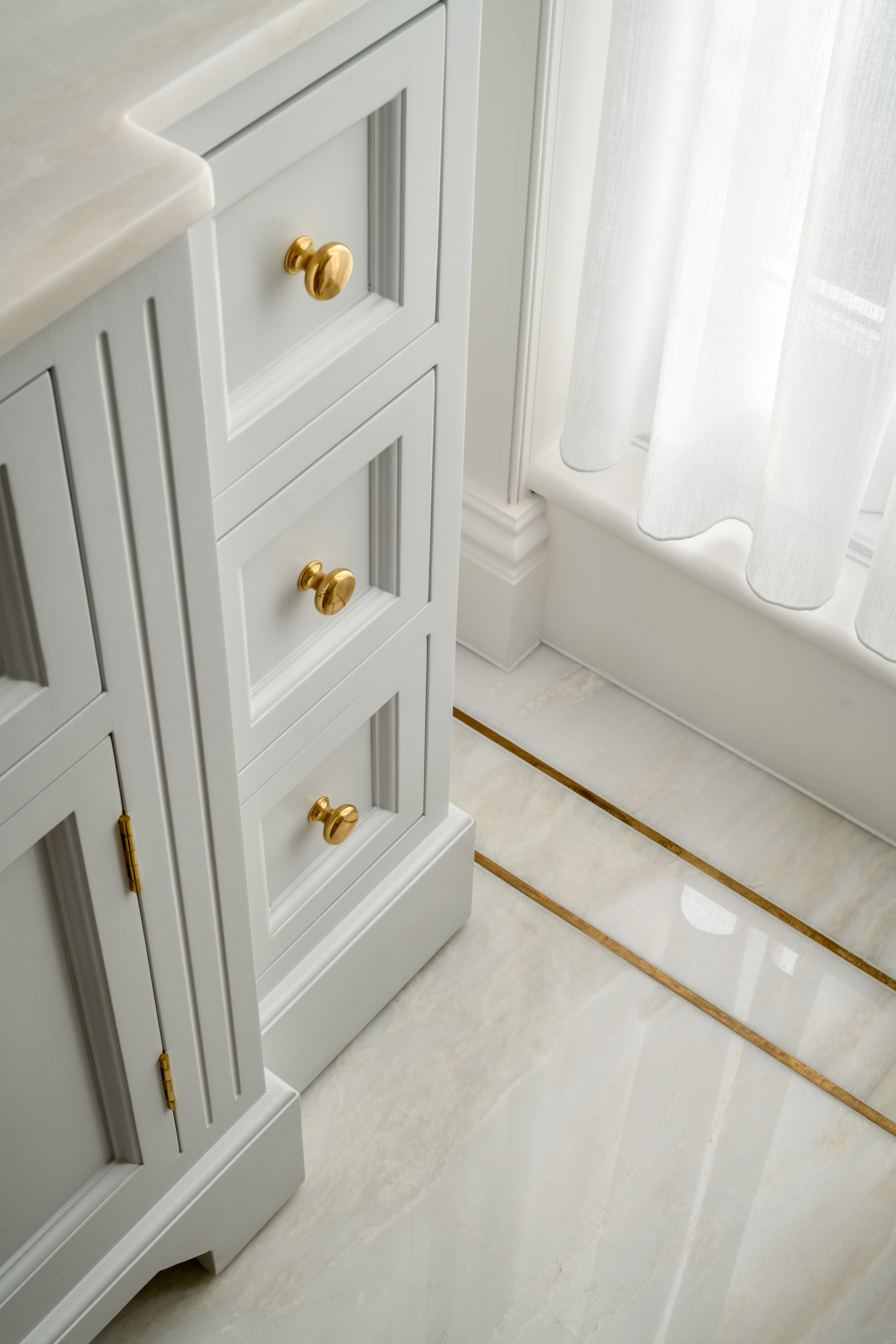 Web Vanity Unit Detail © ZACandZAC